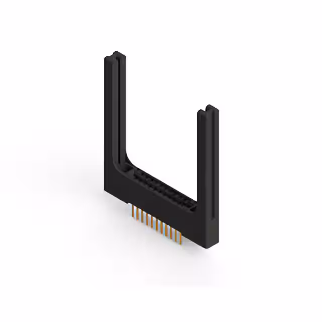 396-022-540-258 EDAC Inc.  Edgeboard Connectors